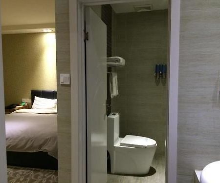 Xo Fashion Theme Hotel Dongying Exterior foto