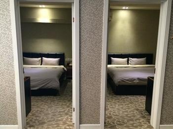 Xo Fashion Theme Hotel Dongying Exterior foto
