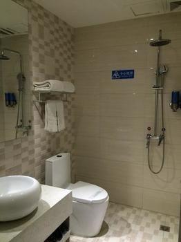 Xo Fashion Theme Hotel Dongying Exterior foto