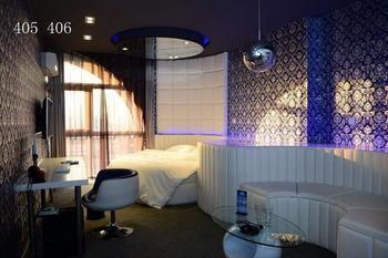 Xo Fashion Theme Hotel Dongying Exterior foto