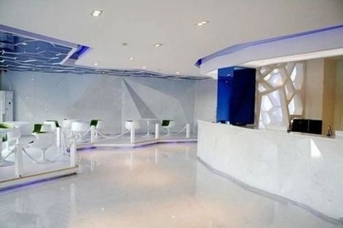 Xo Fashion Theme Hotel Dongying Exterior foto