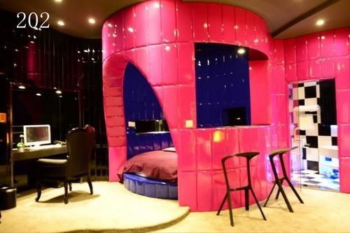 Xo Fashion Theme Hotel Dongying Exterior foto