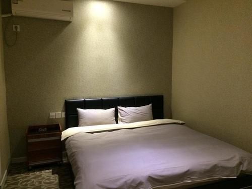 Xo Fashion Theme Hotel Dongying Exterior foto