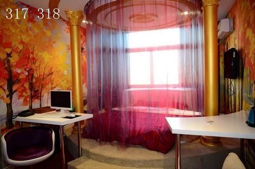 Xo Fashion Theme Hotel Dongying Exterior foto