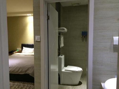Xo Fashion Theme Hotel Dongying Exterior foto