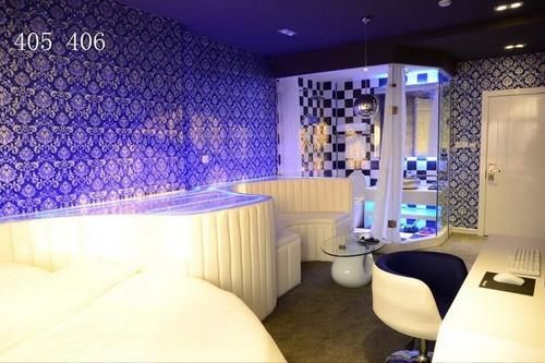 Xo Fashion Theme Hotel Dongying Exterior foto