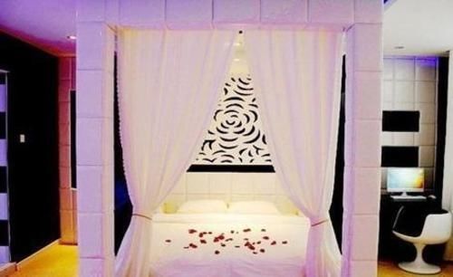 Xo Fashion Theme Hotel Dongying Exterior foto