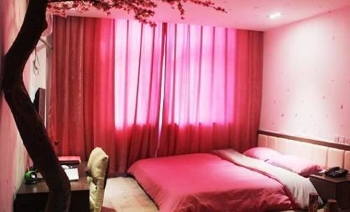 Xo Fashion Theme Hotel Dongying Exterior foto