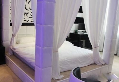 Xo Fashion Theme Hotel Dongying Exterior foto